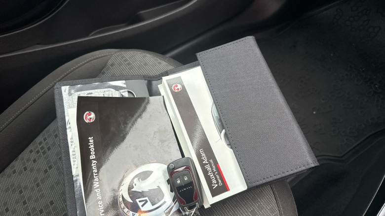 Vauxhall Adam 1.4i Jam 3dr Petrol Hatchback